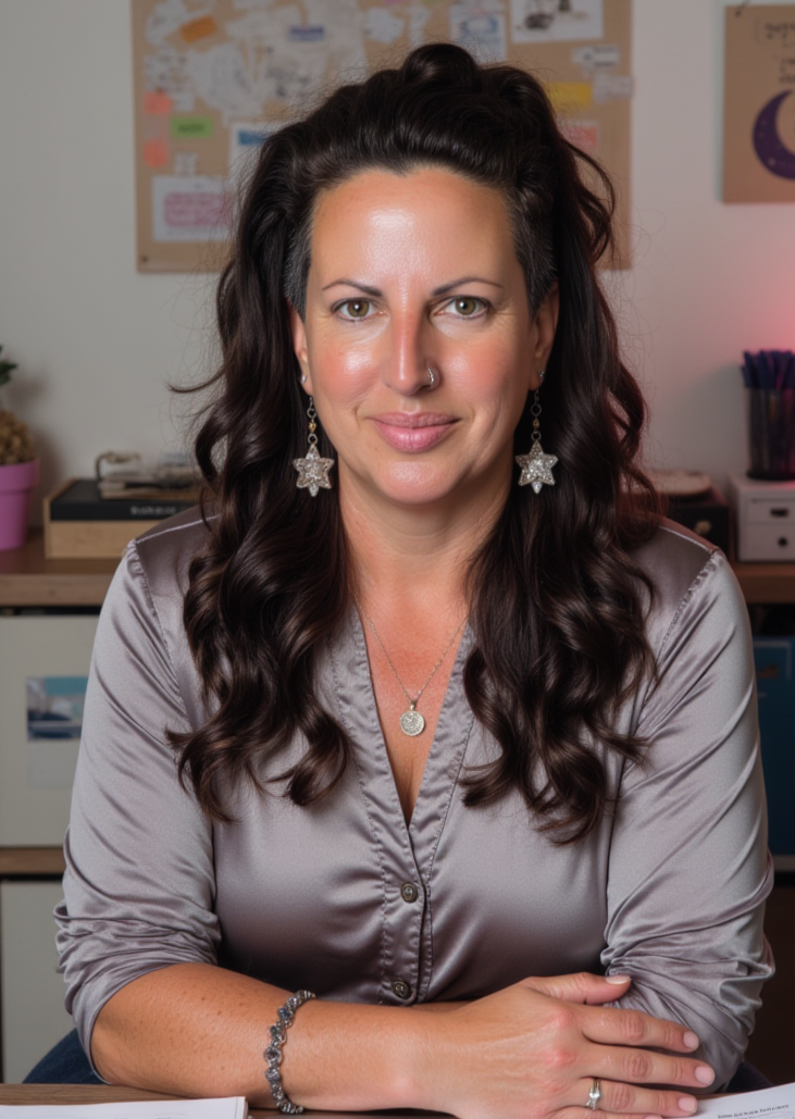 Kira McCoy, co-host of the Rockin' It Local Mastermind