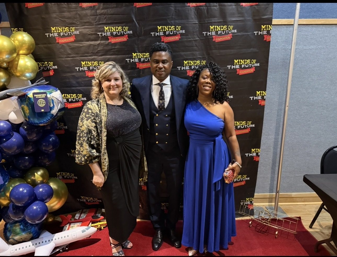 Event Stevi attended